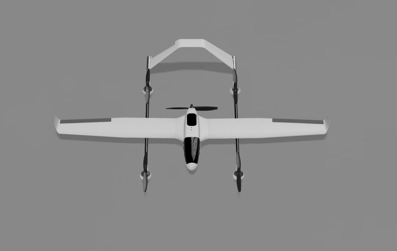 垂直起降轰炸机